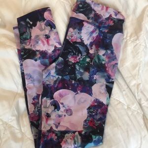Girls active leggings